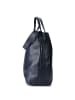 LIEBESKIND BERLIN Hera Shopper Tasche L Leder 37 cm in cobalt night