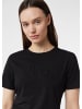 comma T-Shirt in 99D8_schwarz