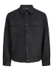 Jack & Jones Overshirt in Black