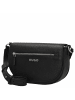 HUGO Women's Chris Saddle R - Umhängetasche 25 cm (black) in schwarz