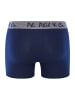 Phil & Co. Berlin  Retro Pants Jersey in navy-grau