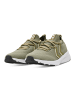 Hummel Schnürsenkel Sneaker Flow Seamless Lebensstil Damen in VETIVER