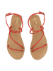 faina Damen Sandalen in Rot