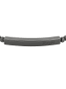 JOOP! Armband Edelstahl, IP Gun in Grau
