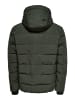 ONLY & SONS Daunenjacke in Peat