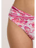 Olympia Bikini in weiss/pink