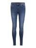 Vero Moda Jeans VMALIA VI3292 slim in Blau