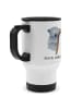Mr. & Mrs. Panda thermosbecher Koalabär mit Spruch in Weiß