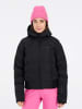 Protest Ski/Snowboardjacke in schwarz