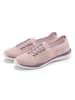 LASCANA Sneaker in rosé/lila