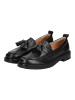 Pavement Slipper SHELLY TASSEL in Schwarz