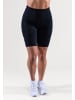CLN Athletics Shorts Bike in Black