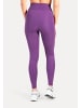 SMILODOX Leggings Kenna in Lila