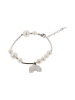 usha FESTIVAL Women Bracelet in Silver White