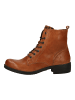 Igi&Co Stiefelette in Cognac