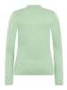 CARTOON Basic Shirt in Grün