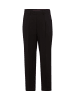 Finshley & Harding London Baukasten-Hose Jaxdon in schwarz