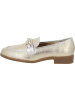 Palado Loafers Nicite in Gold Metallic