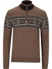 Whistler Pullover Don in 1137 Pine Bark