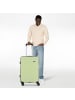 D&N Travel Line 4100 4 Rollen Trolley M 64 cm in lime green