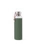 Black+Blum BLACK+BLUM | Trinkflasche, GLAS, olive, 600 ML