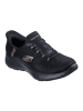 Skechers Sneakers Low SUMMITS CLASSY NIGHT in schwarz