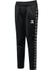 Hummel Hummel Pants Hmlauthentic Multisport Unisex Kinder Atmungsaktiv Feuchtigkeitsabsorbierenden in BLACK