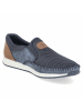 rieker Slipper in blau