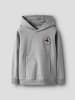 name it Hoodie in Grey Melange