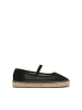 Kazar Espadrilles in Schwarz