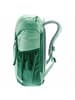 Deuter Junior - Rucksack (ab 7 Jahren) 41 cm (wave-nightblue) in spearmint-seagreen