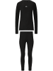 SOS Baselayer-Set Namsan in 1001 Black