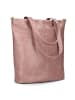 Zwei Mademoiselle.M Shopper Tasche 37 cm in blush