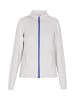 DreiMaster Maritim Women Jacket in Hellgrau Königsblau