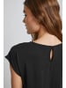 b.young Shirtbluse in schwarz