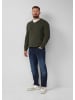 s.Oliver Strickpullover in 79W0_olivgrün