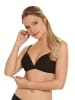 Lisca 2er Pack Triangel BH ohne Bügel in black-cream
