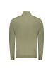 Pepe Jeans Grüner Baumwoll-Pullover