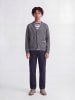 JACK & JONES Junior Jogginghose in Navy Blazer