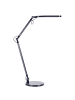 Beliani Büroleuchten GRUS in Schwarz - (W) 30 x (H) 80 x (L) 20 cm