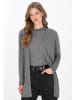 DreiMaster Vintage Women Cardigan in grey melange