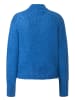 More & More Pullover in blau