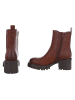Ital-Design High Heel in Camel
