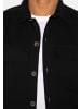 Threadbare Jacke Ozone in Black