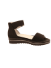 WALDLÄUFER Sandalen für Damen in schwarz