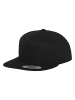  Flexfit 5-Panel in blk/blk