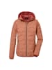 G.I.G.A. DX by KILLTEC Steppjacke GW 21 in Orange