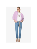 Zero  T-Shirt in patch cream-pink