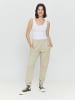 MAZINE Stoffhose Lewa Pants in eggshell