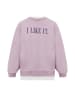 Homebase Sweatshirt in Flieder